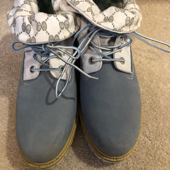 Avirex Construction Boots - Picture 2 of 8